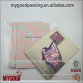 Hot-sale latest softcover book with poly bag